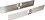Hafele 545.96.011 Dispensa Fineline Pantry Bracket Set 20" Wide,304 Stainless Steel,Brushed, Price/Set