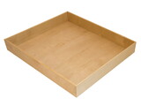 Hafele 545.96.892 Dispensa Fineline™ Pantry Box,22" wide, birch