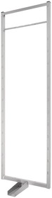 Hafele 546.92.801 Tandem Solo Pantry, 220 lbs. Weight Capacity,18-457 mm,18",Champagne-powde-oated,18",12 5/8",Min. 51"