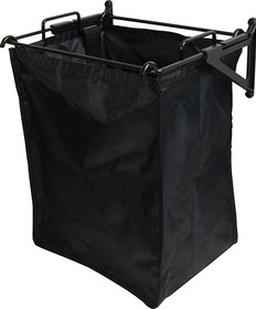 Hafele Tilt-Out Hamper, with Removable Black Bag, TAG Synergy Collection