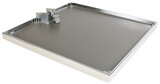 Hafele 549.60.264 Individual Adjustable Tray, for LAVIDO Pantry Pul-ut,450.00 mm,18