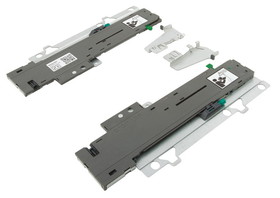 Hafele 551.80.000 Eject unit, Tipmatic Soft-Close for Grass Nova Pro drawer side runner systems