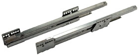 Hafele 551.80.757 Grass - Drawer runners, Nova Pro Scala Soft-Close, load bearing capacity 70 kg,Nominal length 550 mm