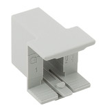 Hafele Divider Railing Clip for Railing for use with Nova Pro Scala Drawers
