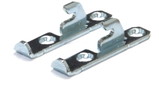 Hafele Front Clips, for Nova Pro Drawers, 186 and 250 mm