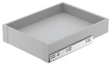 Hafele 552.31.690 Front bracket set, For Matrix Box Slim A30 internal drawer