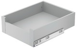 Hafele 552.31.691 Front bracket set, For Matrix Box Slim A30 internal drawer