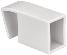Hafele 552.31.785 Cross railing holder, H&#228;fele Matrix Box Slim A,White