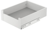 Hafele 552.31.791 Front bracket set, For Matrix Box Slim A30 internal drawer