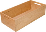 Hafele 556.88.230 Kitchen Storage Box 1, Fineline™ Move, 211.5 x 423.5 x 120 mm