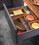 Hafele 556.88.730 Kitchen Storage Box 1, Fineline&#153; Move, 211.5 x 423.5 x 120 mm