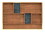 Hafele 556.88.330 Kitchen Storage Box 1, Fineline&#153; Move, 211.5 x 423.5 x 120 mm