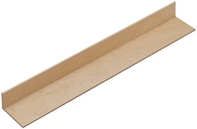 Hafele 556.91.911 Width Extension Spacer Insert, for Fineline&#153; Cutlery Tray,Birch