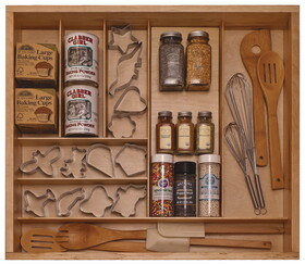 Hafele Small Cutlery Tray, Fineline&#153;