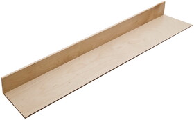 Hafele 556.91.922 Depth Extension Spacer Insert, for Fineline&#153; Cutlery Tray &amp; Move,Birch, width: 600 mm
