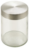 Hafele 557.47.150 Glass Container, for Fineline™ Container Holder