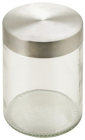 Hafele 557.47.150 Glass Container, for Fineline&#153; Container Holder
