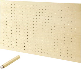 Hafele 557.47.801 Base Plate Kit, Fineline&#153;,Birch