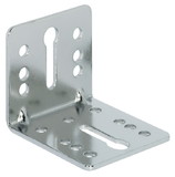 Hafele 558.12.943 Mounting Plate, Bed Connector