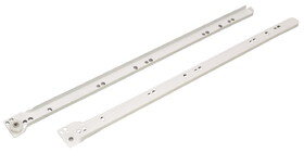 Hafele 558.57.401 Cabinet Member, for Supra Singl-all Metal Drawer System,15",11"