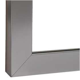 Hafele Aluminum Door Frame Profile Cut-To-Size