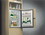Hafele 568.16.007 Refrigerator Door Hinge, Brown, Plastic, Price/Piece