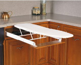 Hafele 568.60.710 Ironfix® Ironing Board, Built-In
