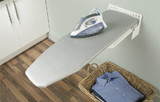 Hafele 568.66.700 Ironfix® Ironing Board, Wall-Mounted