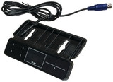 Hafele 630.44.981 Touch Basic 4-Setting Programmable Hand Switch, for Clever Table Base System