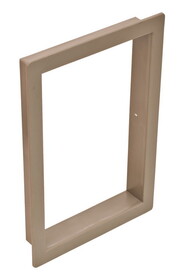Hafele 631.24.160 Single Outlet Grommet Bronze