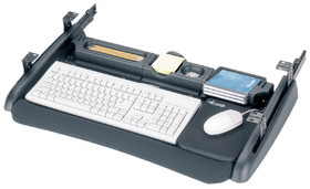 Hafele 632.52.310 Accuride Deluxe Keyboard System, Model 300