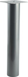 Hafele Support Leg, Single Column, Ø114 mm (4 1/2
