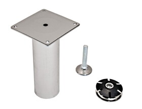 Hafele 635.48.061 Garage Foot,12" Height