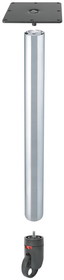 Hafele E-Leg for Casters &#216;60 mm