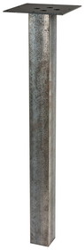 Hafele Table Leg, Industrial Angle Iron