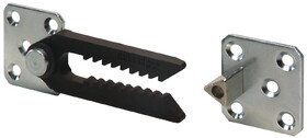 Hafele 635.88.928 Upholstery Ganging Device Connector,Horizontal Mounted Connects Modular Upholstered Furniture Together,Standard