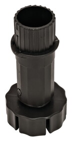 Hafele 637.19.360 Adjustment Foot Height:(4") 100 mm