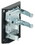 Hafele 637.19.906 Plinth Panel Clip, 2-Part, Price/Piece