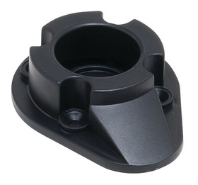 Hafele 637.54.335 Mounting Socket, Screw-Mounted