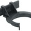 Hafele 637.81.591 Plinth Panel Clip, for &#216;46 mm Adjustment Foot/Tube, Groove Mounted, Price/Set