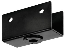 Hafele 637.95.314 Threaded U-Bracket, for 3/4" Material,With M10 thread