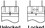 Hafele 638.39.315 KOYO PEDESTAL LEG W/LOCK ST BLK TEX 60MM  Price/Piece