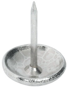 Hafele 650.01.130 Furniture Glide,Knock-In &#216;13 mm (1/2")