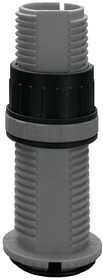 Hafele 654.35.310 Height Adjuster, &#216;60 mm Component System