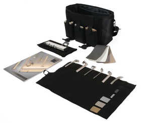 Hafele 732.31.774 Designer Bag,Tag,Without Display Polished Chrome