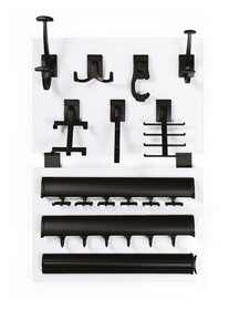 Hafele 732.31.781 Showroom Display, TAG Hardware,Black