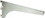 Hafele 774.11.606 Single Brackets,Shoptec Length 12", Price/Piece