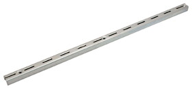 Hafele 87 Series Standards KV 7/8" x 11/16" 12 ga. Steel