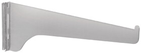 Hafele 774.23.287 180 Series Brackets, KV, For 80 Series Standards,weight capacity up to 320 lbs. / pair, Length 18"; model 180 ANO 18