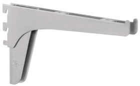 Hafele 774.24.222 185 Series Bracket,Kv,For 85 Series Standards Weight Capacity Up To 680 Lbs./Pair,Length 8"; Model 185 Ano 8